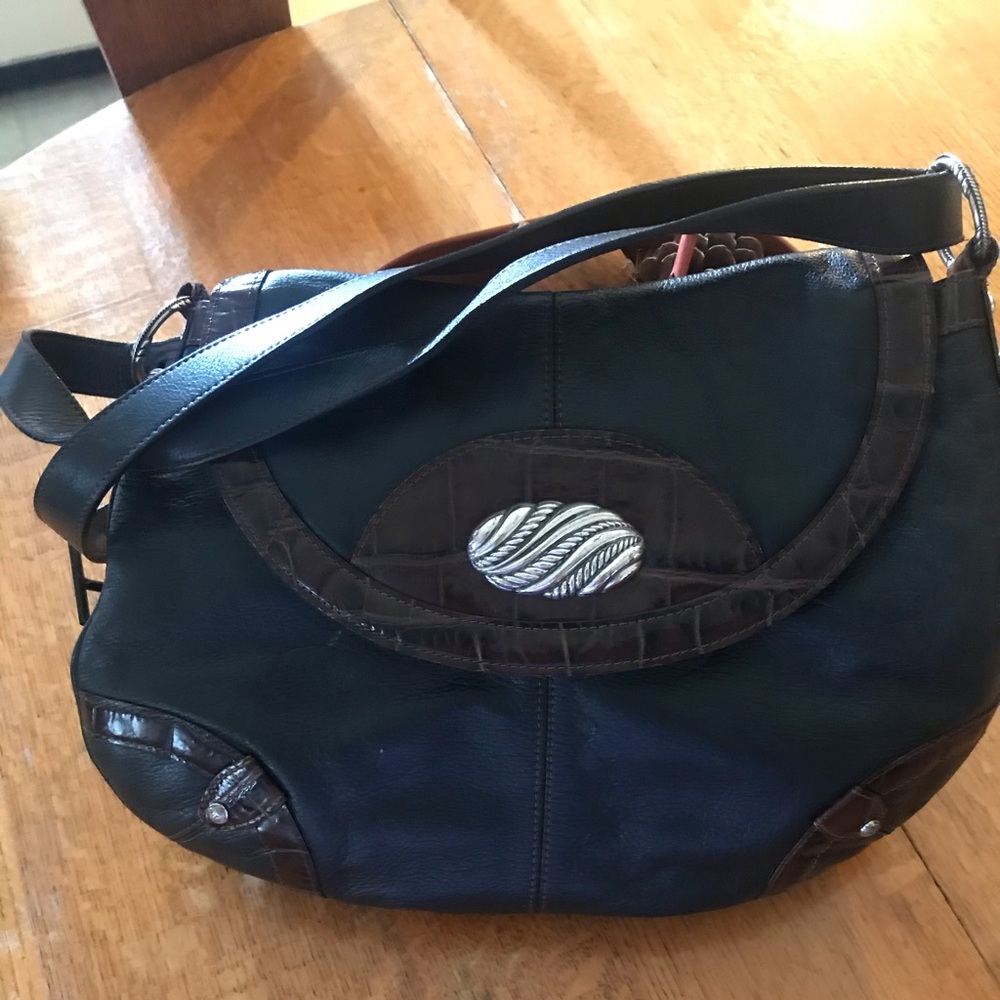 Brighton💐 Large 💐Leather purse